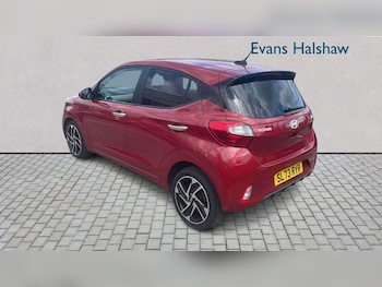 Used Hyundai i10 2023 for sale - 78754591: Photo