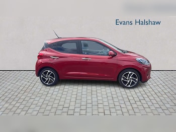 Used Hyundai i10 2023 for sale - 78754591: Photo