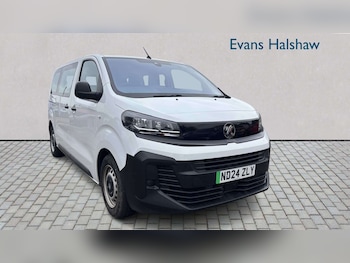 Used Vauxhall Vivaro Life 2024 for sale - 78925004: Photo