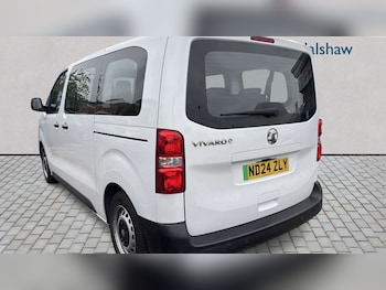 Used Vauxhall Vivaro Life 2024 for sale - 78925004: Photo