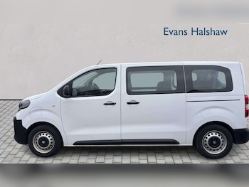 Used Vauxhall Vivaro Life 2024 for sale - 78925004: Photo