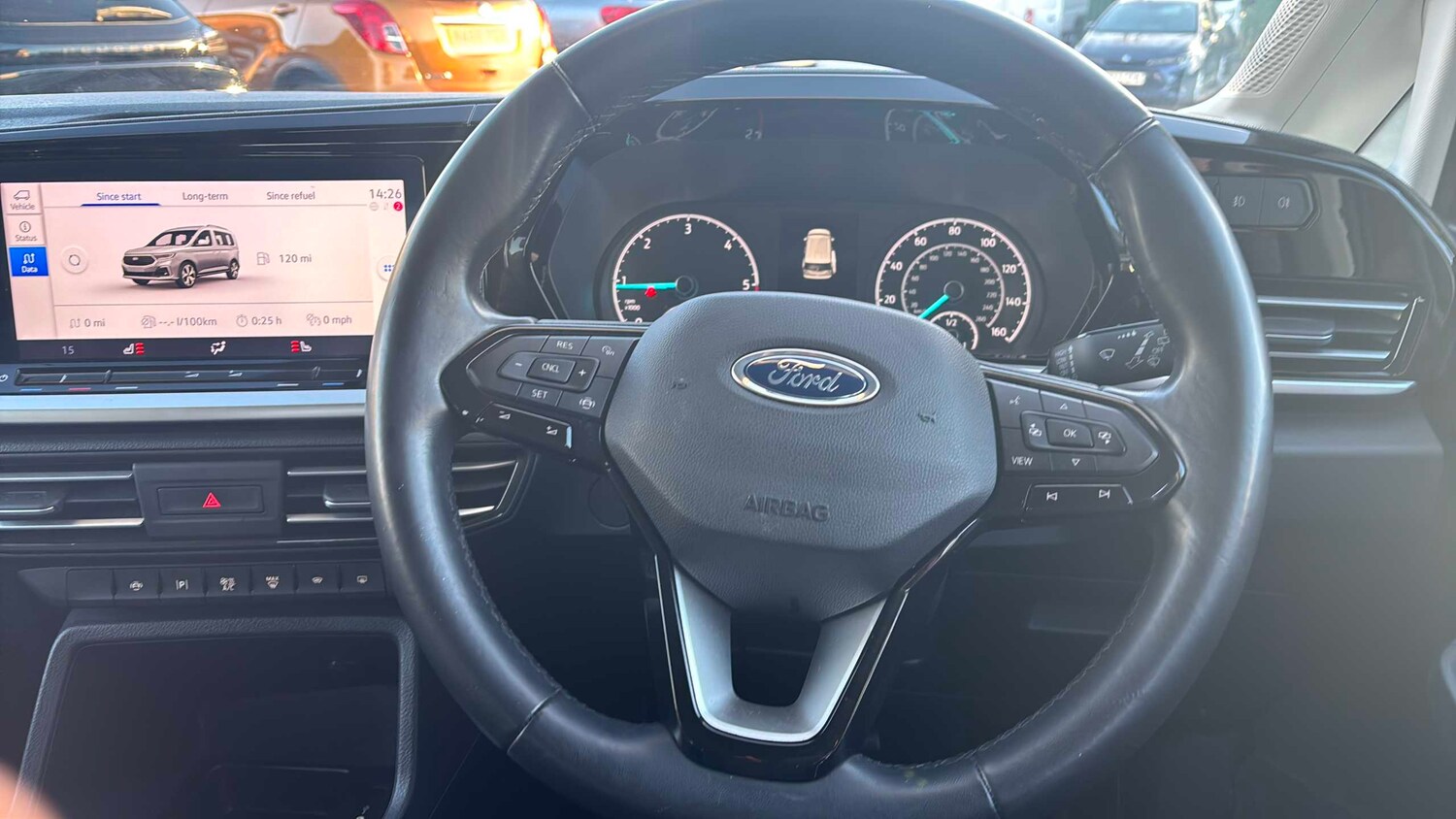 Used Ford Tourneo Connect 2022 for sale - 77859931: Photo 11