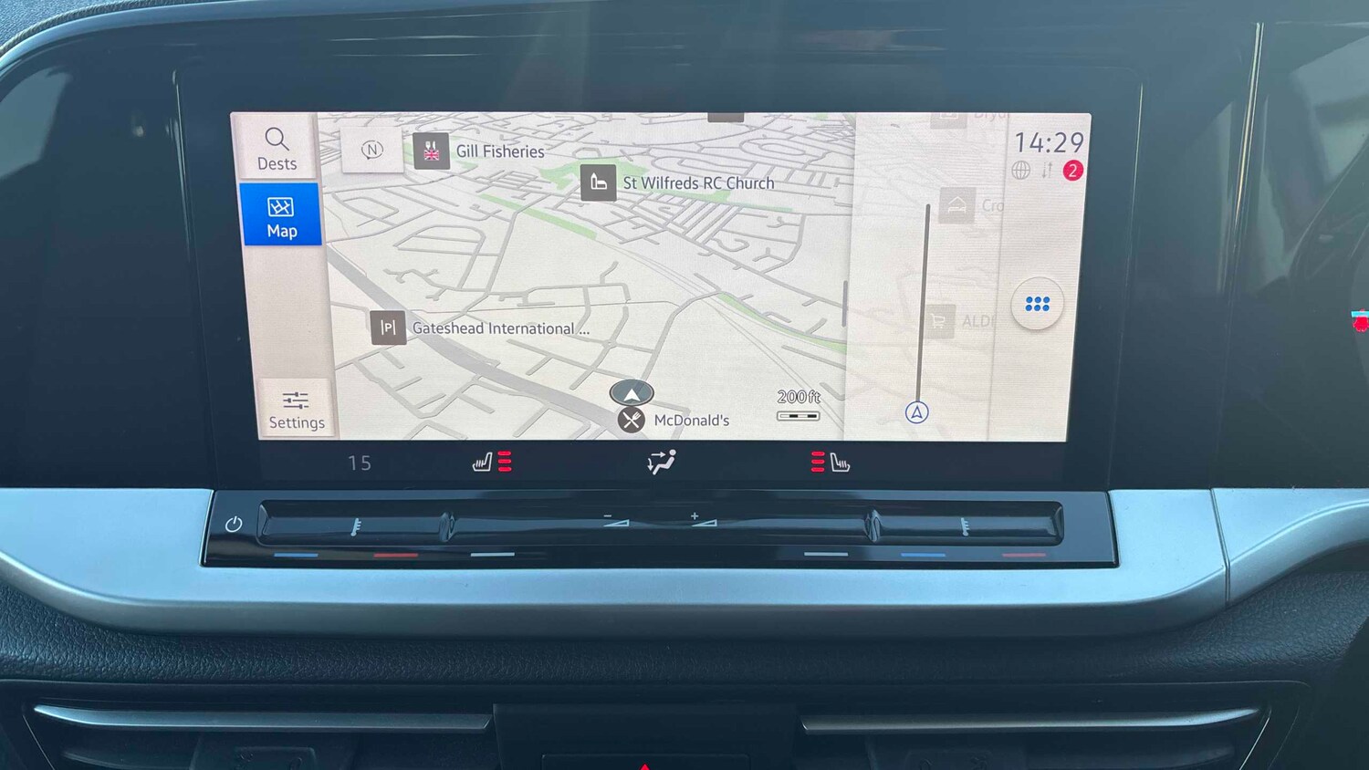 Used Ford Tourneo Connect 2022 for sale - 77859931: Photo 19