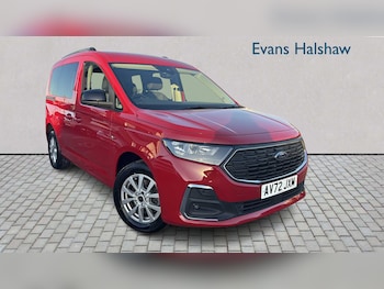 Ford Tourneo Connect feature image