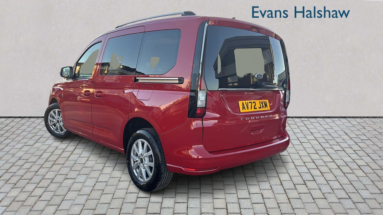 Used Ford Tourneo Connect 2022 for sale - 77859931: Photo 2