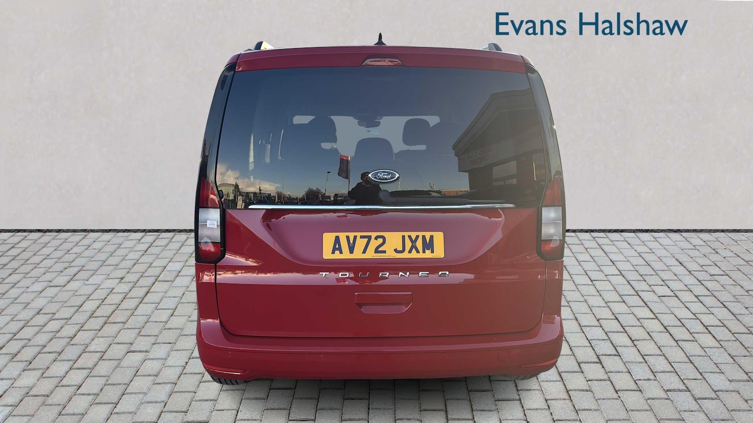 Used Ford Tourneo Connect 2022 for sale - 77859931: Photo 5