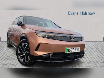 Vauxhall Grandland feature image