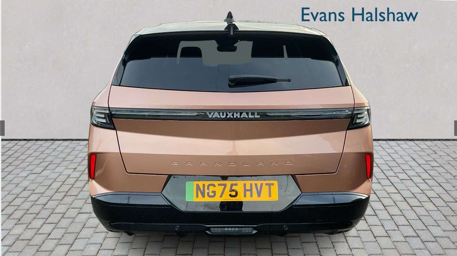 Used Vauxhall Grandland 2025 for sale - 78188031: Photo 5