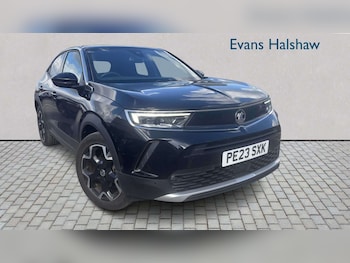 Vauxhall Mokka feature image