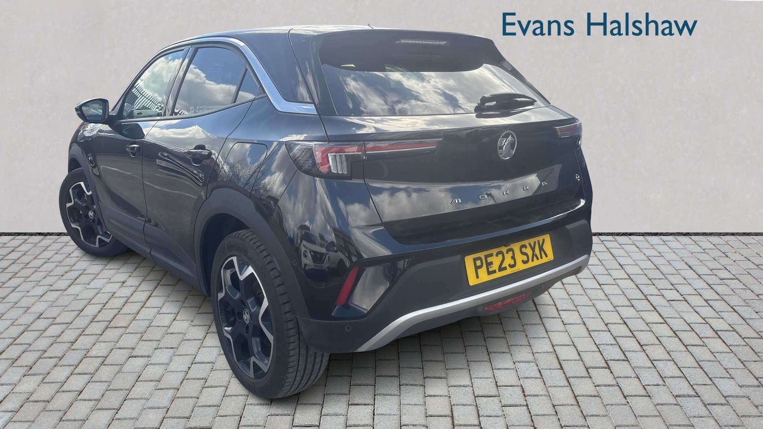 Used Vauxhall Mokka 2023 for sale - 78209220: Photo 3