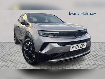 Vauxhall Mokka feature image