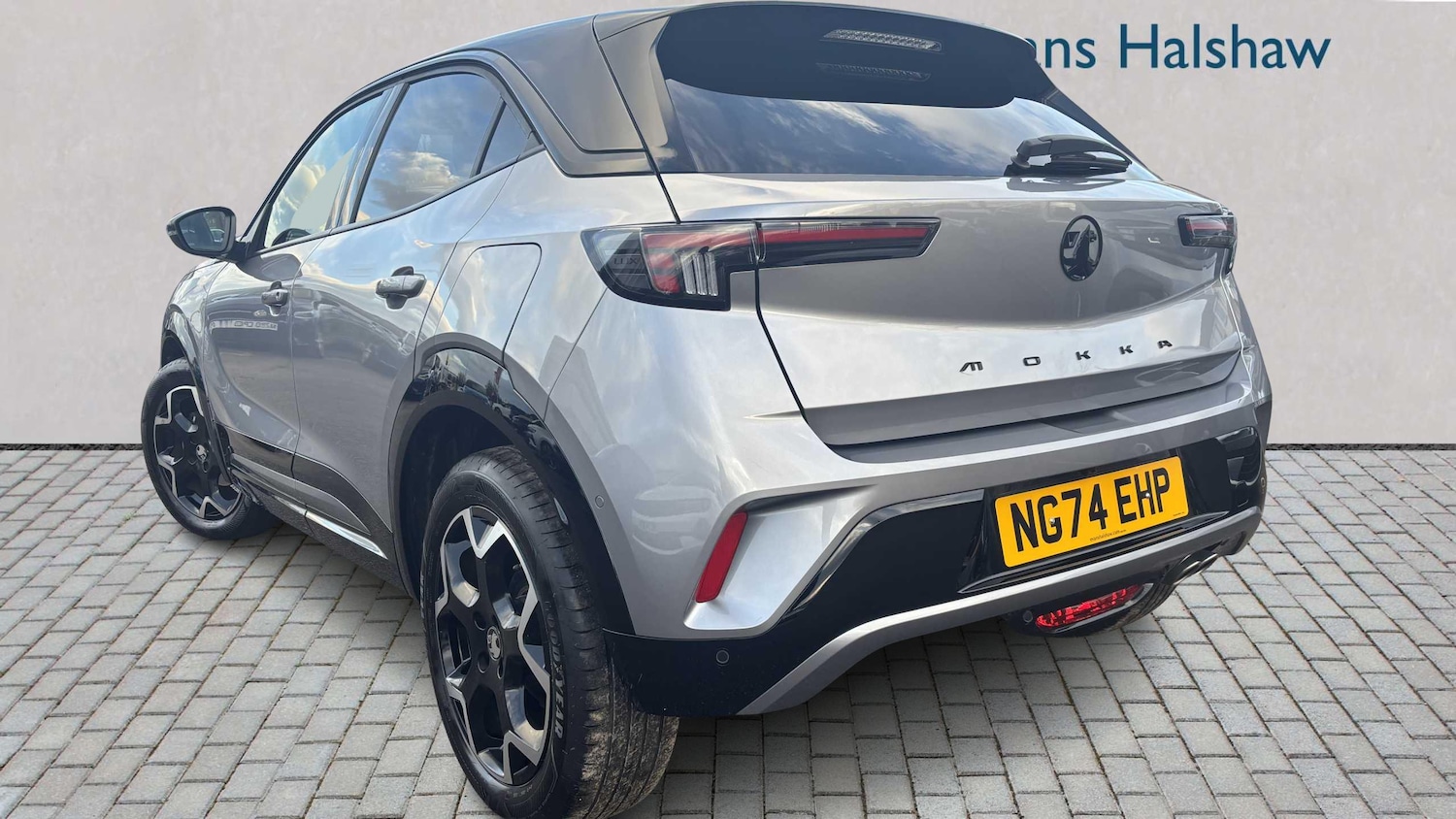 Used Vauxhall Mokka 2025 for sale - 77858947: Photo 2