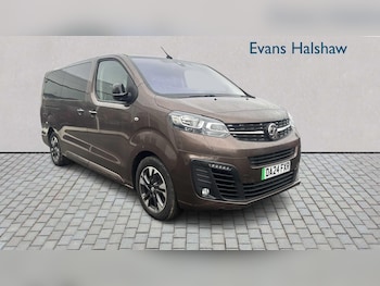 Used Vauxhall Vivaro Life 2024 for sale - 78678732: Photo