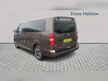Used Vauxhall Vivaro Life 2024 for sale - 78678732: Photo