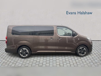 Used Vauxhall Vivaro Life 2024 for sale - 78678732: Photo