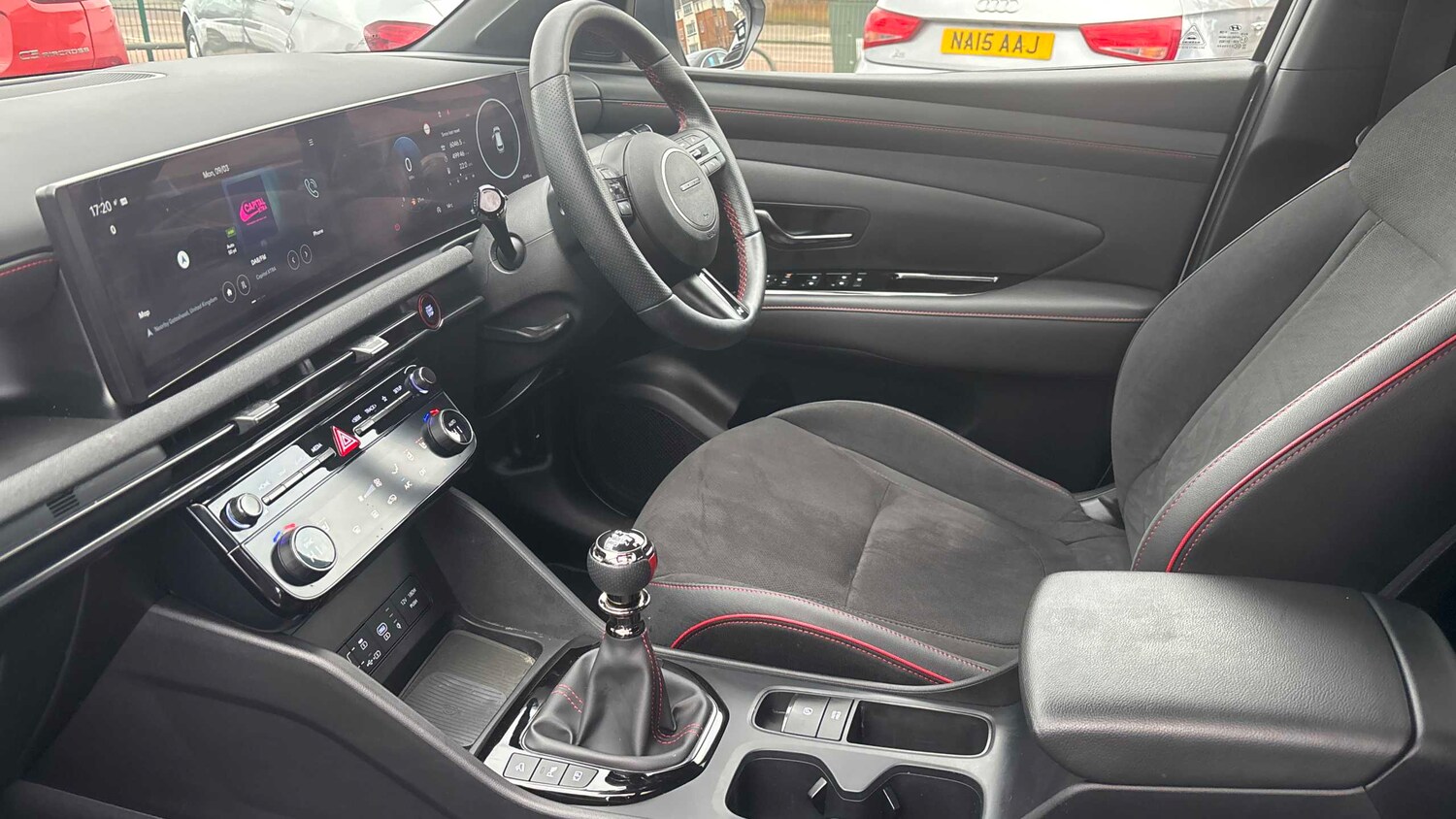 Used Hyundai TUCSON for sale - 77862399: Photo 17