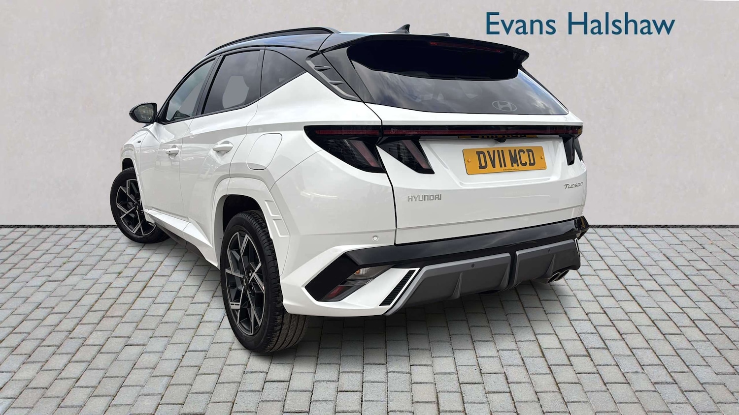 Used Hyundai TUCSON for sale - 77862399: Photo 2