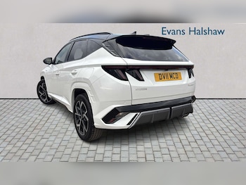 Used Hyundai TUCSON 2025 for sale - 77862399: Photo