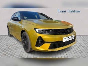 Vauxhall Astra feature image