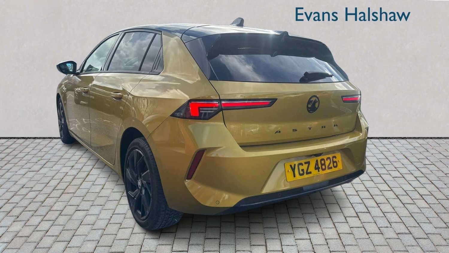 Used Vauxhall Astra 2022 for sale - 78023869: Photo 3