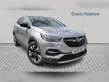 Used Vauxhall Grandland X 2018 for sale - 78610706: Photo
