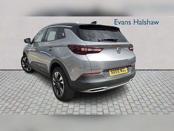 Used Vauxhall Grandland X 2018 for sale - 78610706: Photo