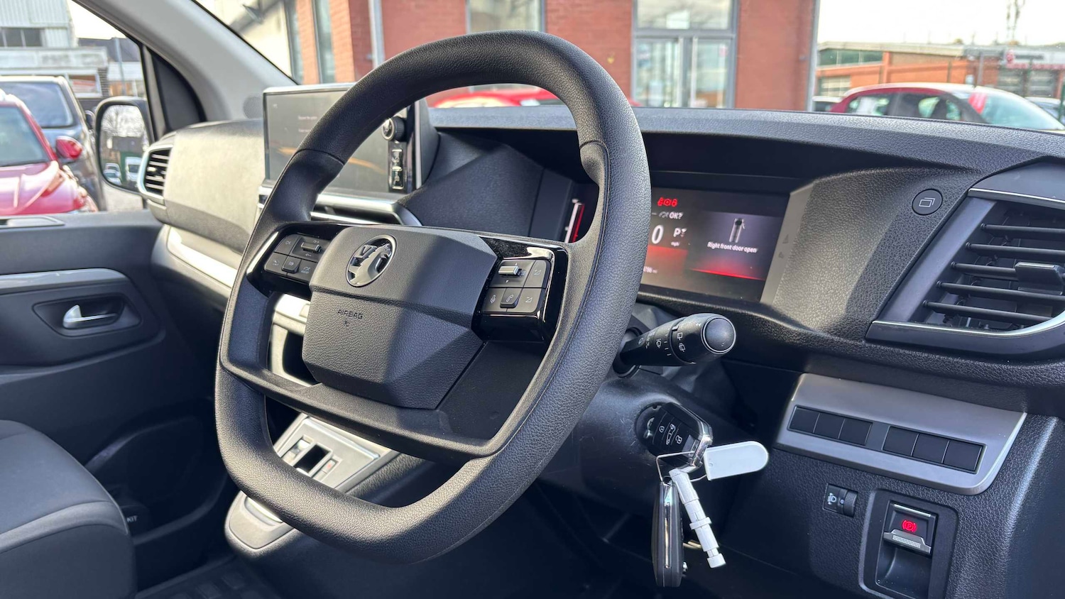 Used Vauxhall Vivaro Life 2025 for sale - 77943432: Photo 10