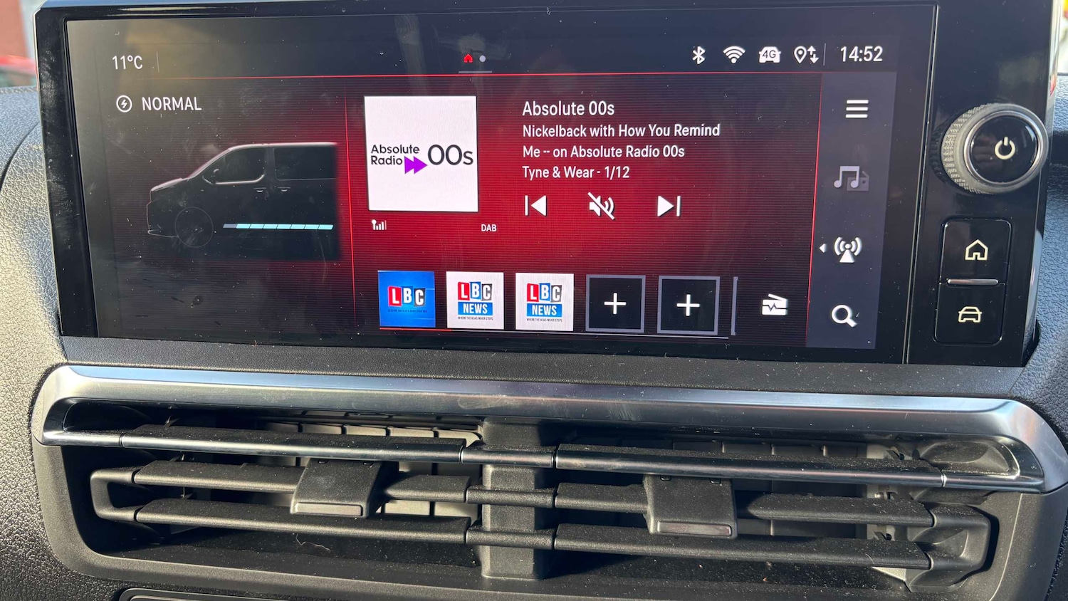 Used Vauxhall Vivaro Life 2025 for sale - 77943432: Photo 14