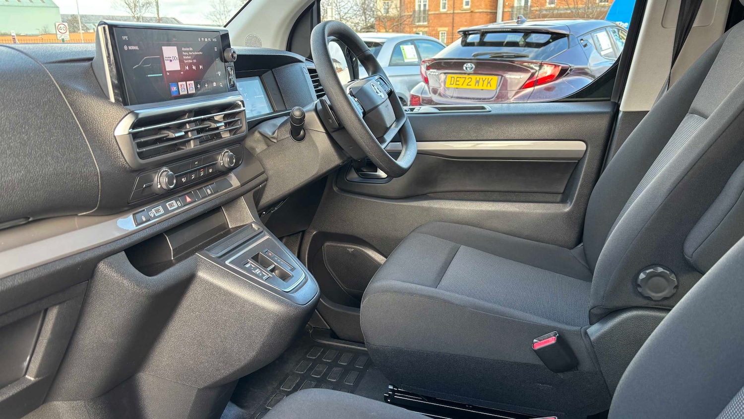 Used Vauxhall Vivaro Life 2025 for sale - 77943432: Photo 17