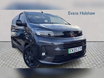 Used Vauxhall Vivaro Life 2025 for sale - 77943432: Photo