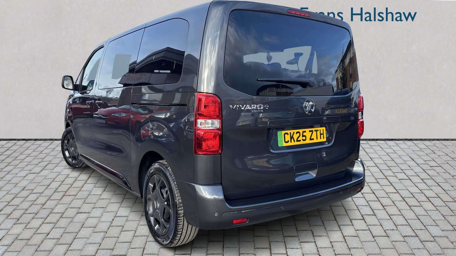 Used Vauxhall Vivaro Life 2025 for sale - 77943432: Photo 2