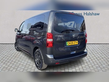 Used Vauxhall Vivaro Life 2025 for sale - 77943432: Photo