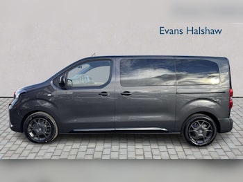 Used Vauxhall Vivaro Life 2025 for sale - 77943432: Photo