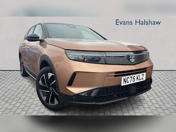 Used Vauxhall Grandland 2026 for sale - 78564474: Photo