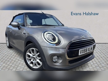 Used MINI Convertible 2018 for sale - 79319703: Photo