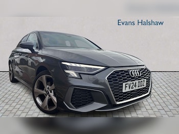 Used Audi A3 2024 for sale - 78800303: Photo