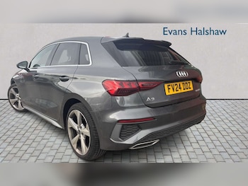 Used Audi A3 2024 for sale - 78800303: Photo