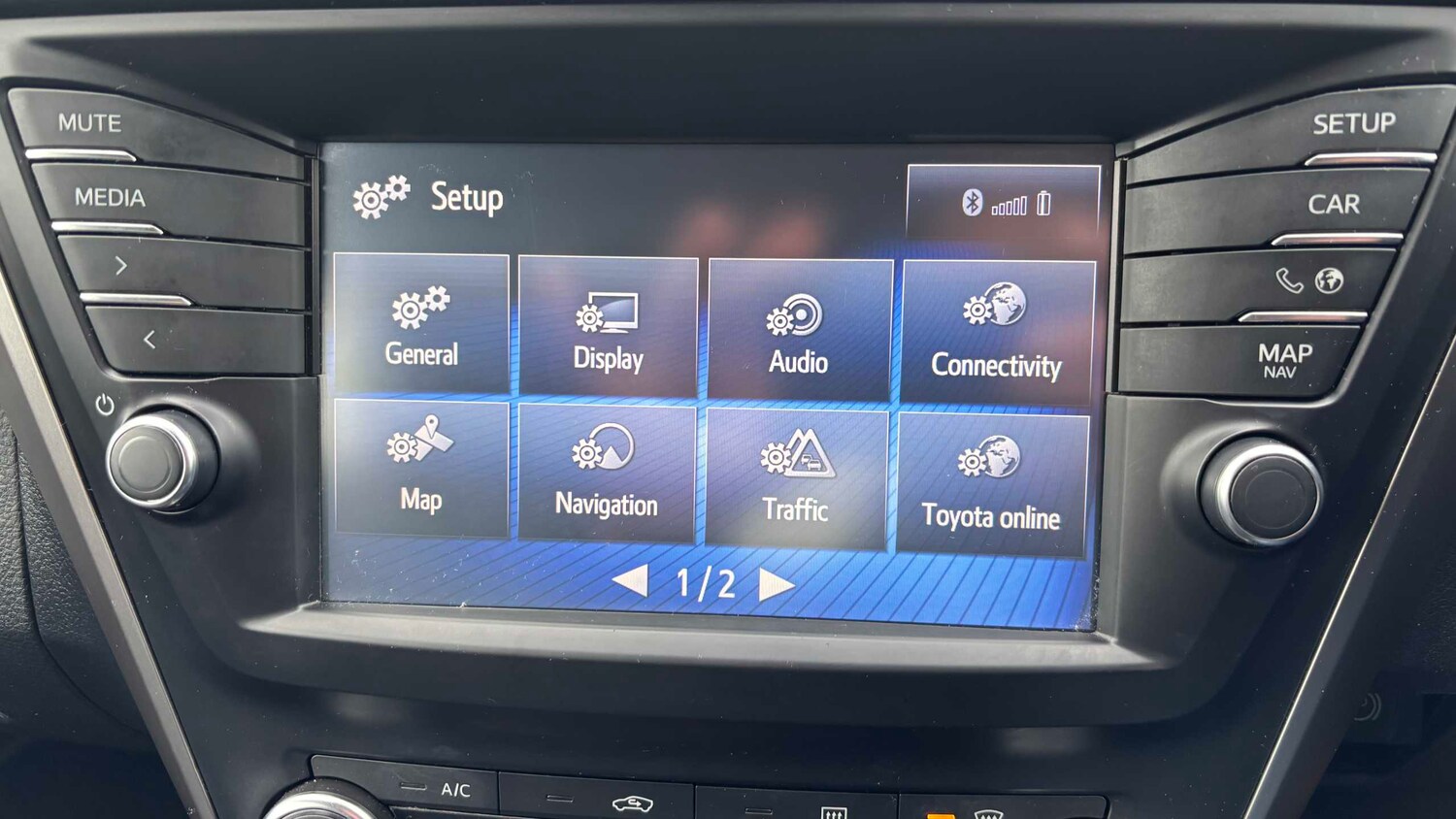 Used Toyota Avensis 2017 for sale - 77856908: Photo 14