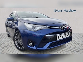 Used Toyota Avensis 2017 for sale - 77856908: Photo