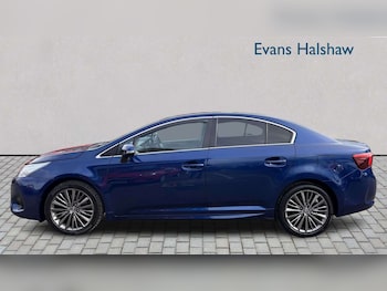 Used Toyota Avensis 2017 for sale - 77856908: Photo