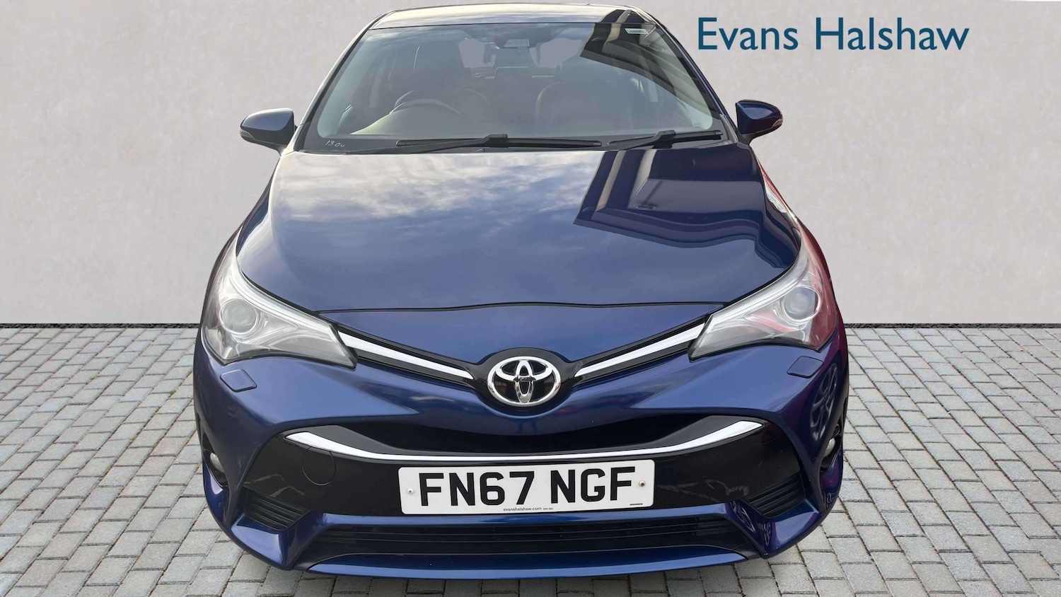 Used Toyota Avensis 2017 for sale - 77856908: Photo 4