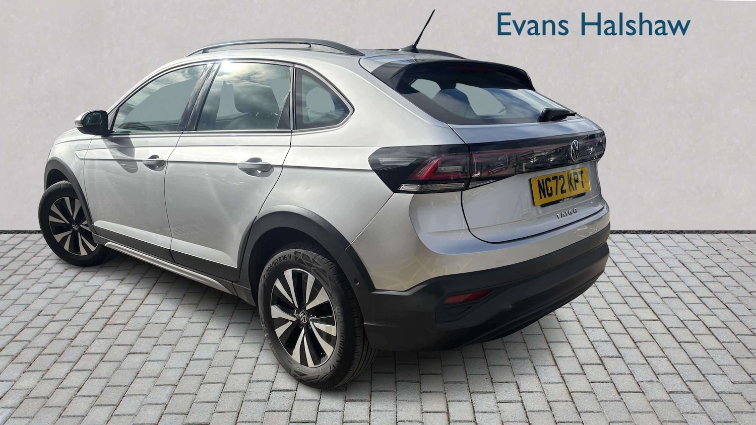 Used Volkswagen Taigo for sale - 77857935: Photo 3