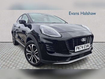 Used Ford Puma 2024 for sale - 78432864: Photo