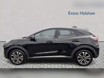 Used Ford Puma 2024 for sale - 78432864: Photo