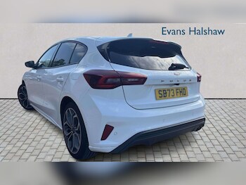 Used Ford Focus 2024 for sale - 78465119: Photo