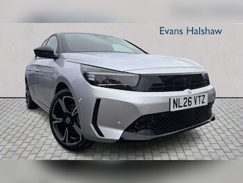 Vauxhall Corsa feature image