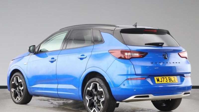 Used Vauxhall Grandland for sale - 77860155: Photo 12