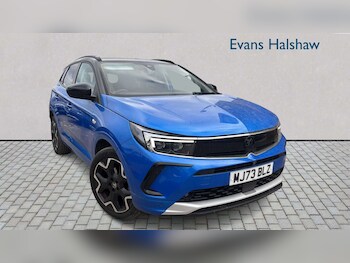 Vauxhall Grandland feature image