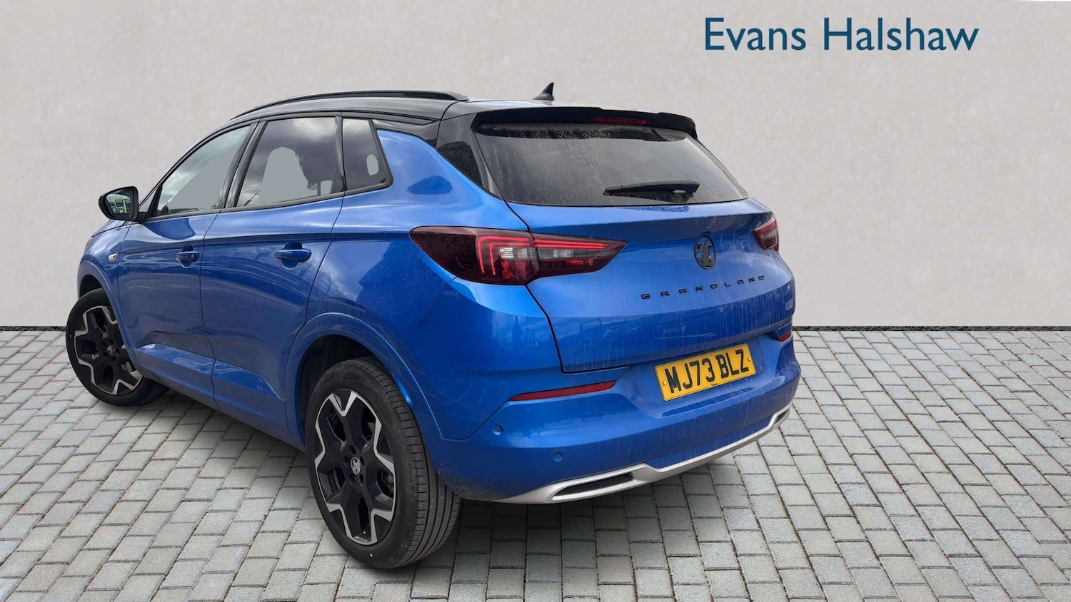 Used Vauxhall Grandland for sale - 77860155: Photo 3