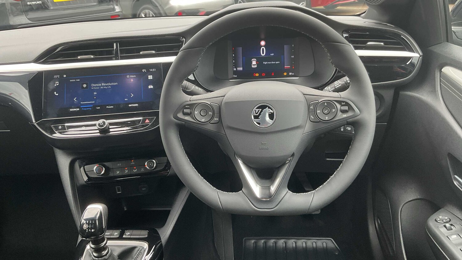 Used Vauxhall Corsa 2025 for sale - 77857195: Photo 16